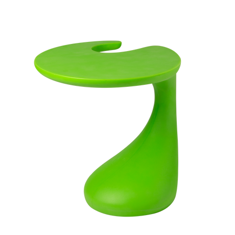 NIYE Anemone Multicolor Minimalist Side Table from NIYE