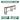 WEIMEI Lucerne Vintage Industrial Style Narrow Bar Table & Chair Set from WEIMEI