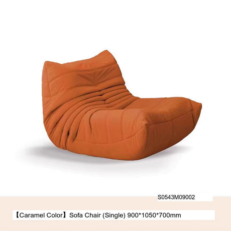 GENJI Haruka Minimalist Cozy Sofa from GENJI