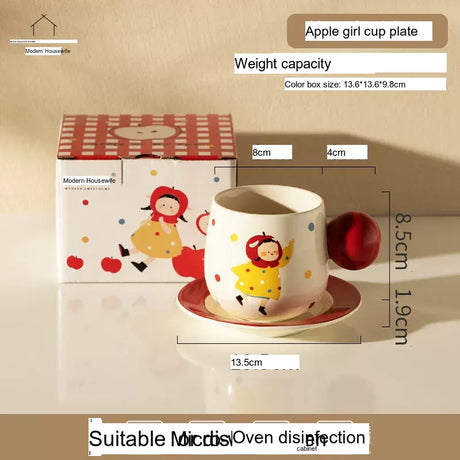 MH Isolde Elegant Ceramic Tableware Set from MH