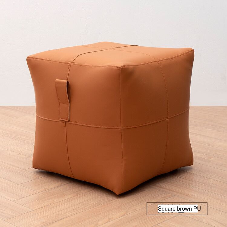 NIYE Seraphina Chic Elegant Square Stool from NIYE