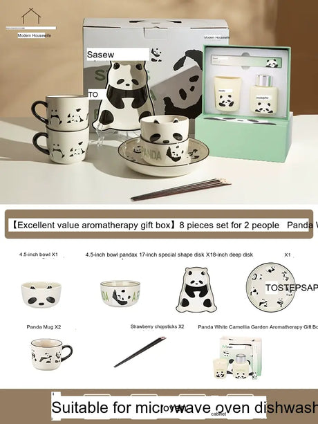 MH Serafina Chic Tableware Gift Set from MH