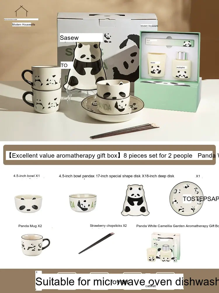 MH Serafina Chic Tableware Gift Set from MH