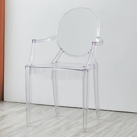 A&D Soren Stylish Modern Coffee Highchair from A&D
