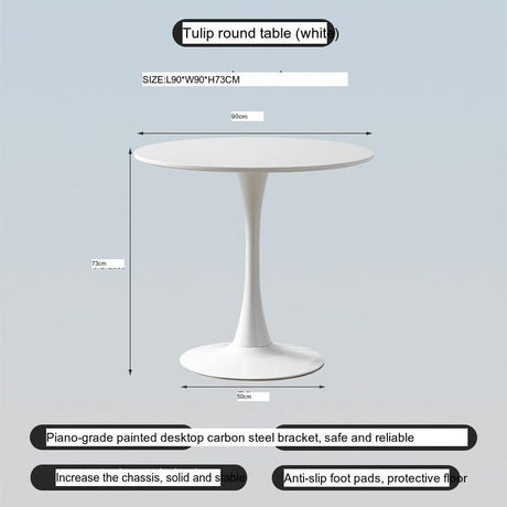 A&D Nikos Stylish Compact Table & Chair Set from A&D