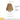 MAILANG Haruki Minimalist White Woven Ceiling Lamp. from MAILANG