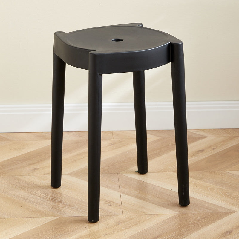 A&D PENELOPE Sturdy Modern Nordic Dining Stool from A&D