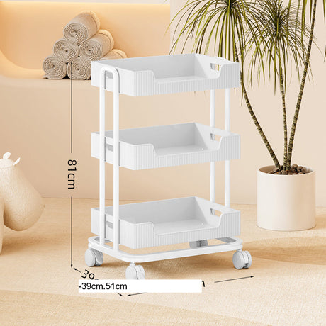 YITAO Zephyra Compact High-End Beauty Trolley from YITAO