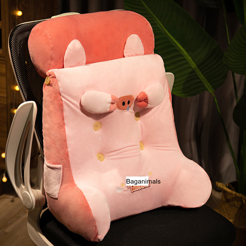 DANDELION Elowen Cozy Soft Big Cushion Pillow Bag from DANDELION