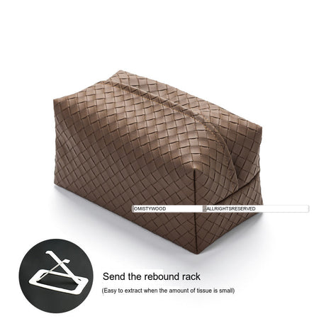 MISTYWOOD Advanced Coffee Table Paper Napkins from MISTYWOOD