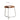DIME GARDEN Mariposa Stylish Outdoor High Chair from DIME GARDEN