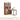GENJI Haruka Solid Wood Integrated Study Desk from GENJI