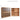 BAIYA SHUNAN Kyoto Expansive Natural Wooden Bedroom Furniture from BAIYA SHUNAN
