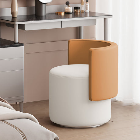 FANMINGDI Zephyrine Elegant Rotating Makeup Stool from FANMINGDI