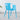 MEIYIJIA Elowen Chic Leisure Hairband with Laptop Design Highchair. from MEIYIJIA