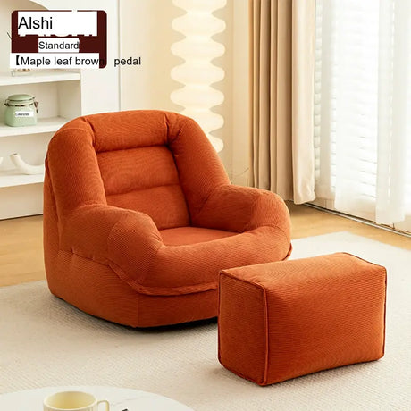 LEDONG Marisol Ergonomic Cozy Recliner Chair from LEDONG