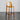 ABOUT WHITE Yamanashi Sleek Transparent Bar Chair from ABOUT WHITE
