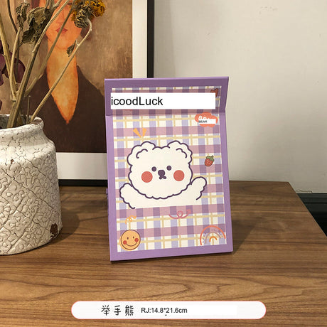 MI XIAOXIAO Valencia Stylish Folding HD Makeup Mirror from MI XIAOXIAO