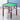 CHENGXIN HOME Isolde Portable Folding Mahjong Table from CHENGXIN HOME