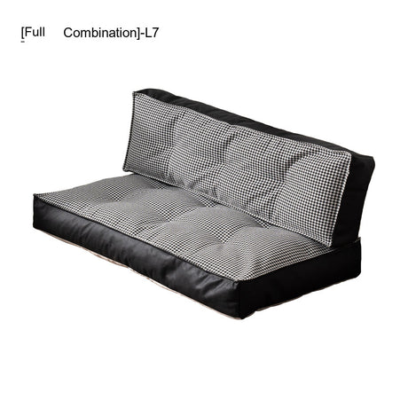 PULI Takahiro Plush Comfortable Floor Cushion Sofa from PULI