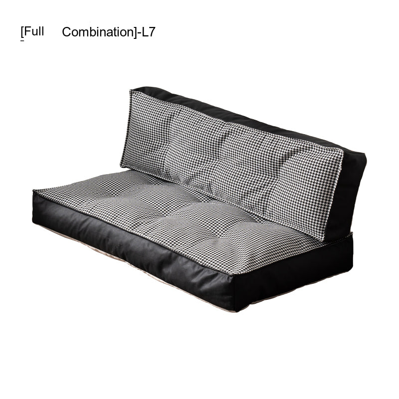 PULI Takahiro Plush Comfortable Floor Cushion Sofa from PULI