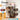 SHUAISHI Zephyrine Innovative Rotating Multi-Layer Basket System from SHUAISHI