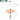 BOJI Octavia Elegant Chinese Hand-Painted Ceiling Lamp from BOJI