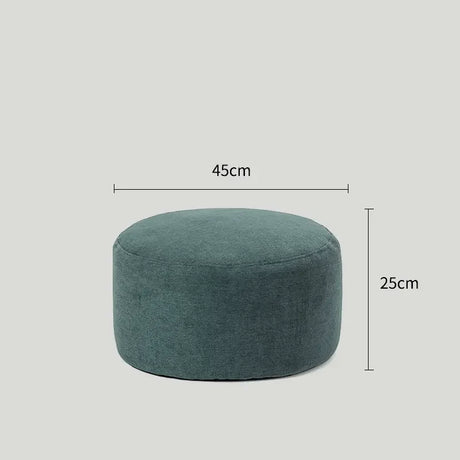 WEIWU Mila Round Footstool Sofa from WEIWU