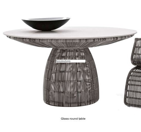RATTAN SPACE Jondal Stylish Outdoor Sofa Set from RATTAN SPACE