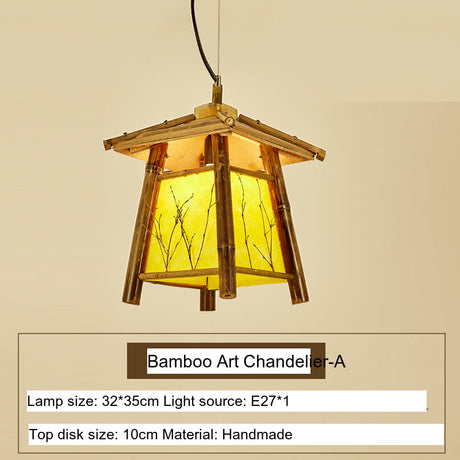 BOJI Melrose Vintage Elegant Rectangular Ceiling Lamp from BOJI