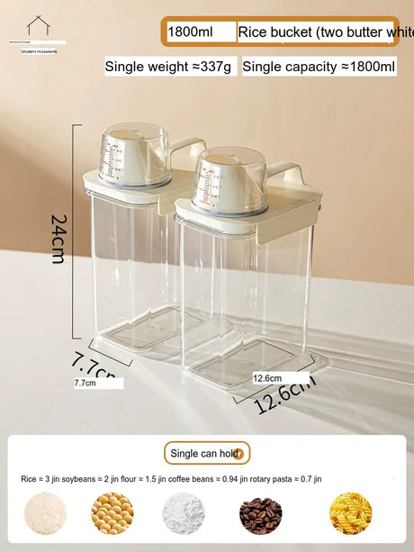 MH Sapporo Stylish Insect-Resistant Storage Box from MH