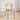 NIYE Mendoza Elegance Minimalist Makeup Chair from NIYE