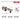 QUANMU Matheus Elegant Retractable Luxury Table from QUANMU