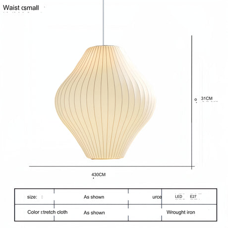 BOJI Isan Modern Elegant Ceiling Lamp for Living Room from BOJI