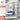 SHUAISHI Takamitsu Multi-Tiered Kitchen Rack from SHUAISHI