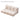 PULI Harukaze Enhanced Softness Tatami Pillow from PULI