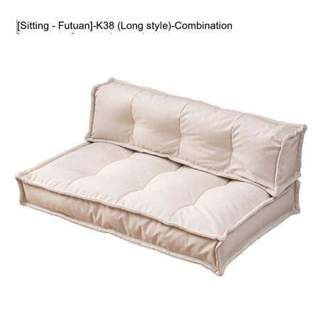 PULI Harukaze Enhanced Softness Tatami Pillow from PULI