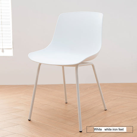 NIYE Marisole Scandinavian Plastic High Chair for Leisure from NIYE