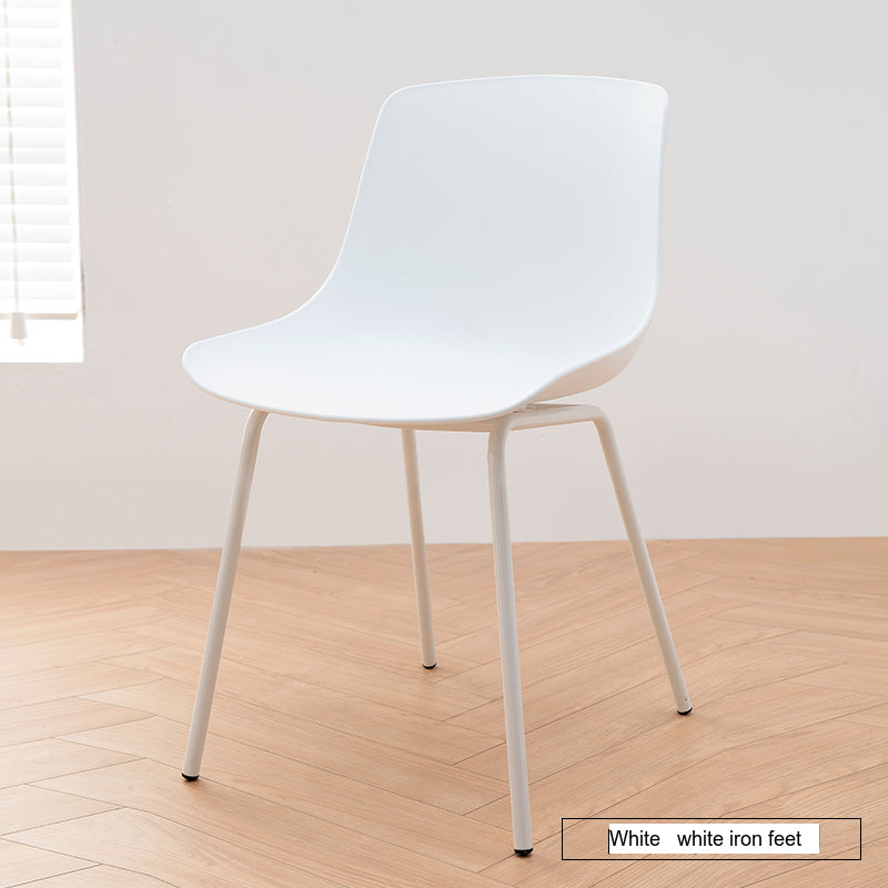 NIYE Marisole Scandinavian Plastic High Chair for Leisure from NIYE