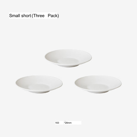 MUMO Amelia Matte Porcelain Plate Set from MUMO