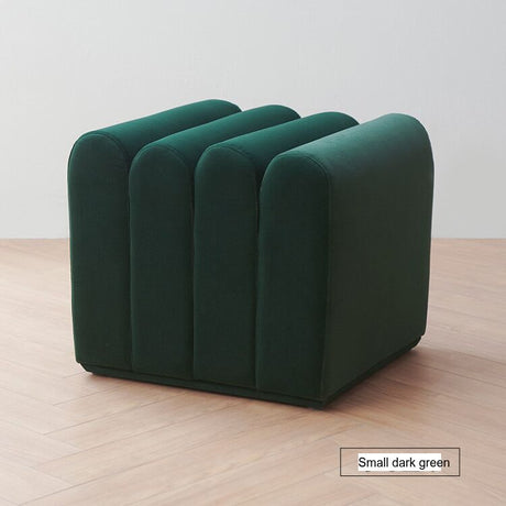 NIYE Candelaria Luxe Soft Cushion Changing Stool from NIYE