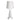 PINYI LIGHTING Valentino Chic Minimalist Floor Lamp from PINYI LIGHTING