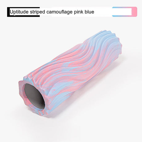 UPTITUDE Eloise Foam Shaft Muscle Massage Stretch Roller from UPTITUDE
