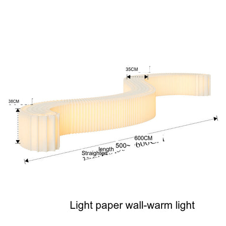 SHIBA Naramata Elegant Light Partition Screen from SHIBA