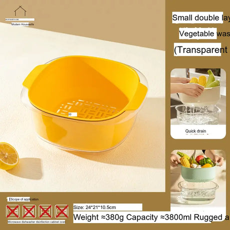 MH Yamaguchi Versatile Double-Layer Drying Rack from MH
