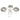 SUNNY Penelope Elegant Minimalist Dining Table Set from SUNNY
