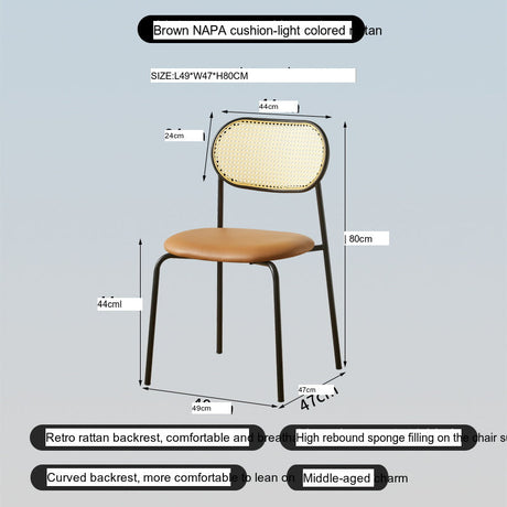 A&D Elowen Stylish Ergonomic High Chair from A&D