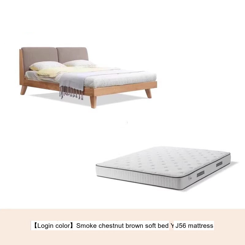 GENJI Kintsugi Elegant Scandinavian Design Natural Wood Double Modern Furniture from GENJI