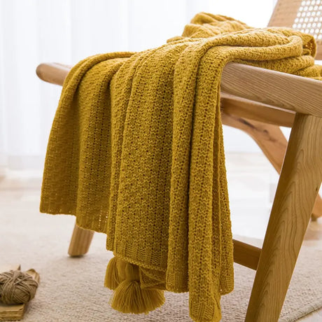 YOULI Marigold Cozy Woven Sofa Bed from YOULI