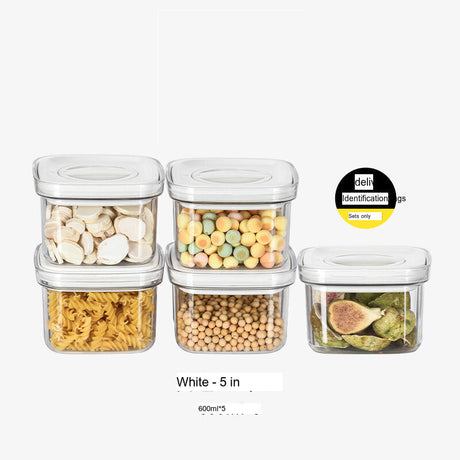BOER Haruki Compact Versatile Kitchen Storage Box from BOER